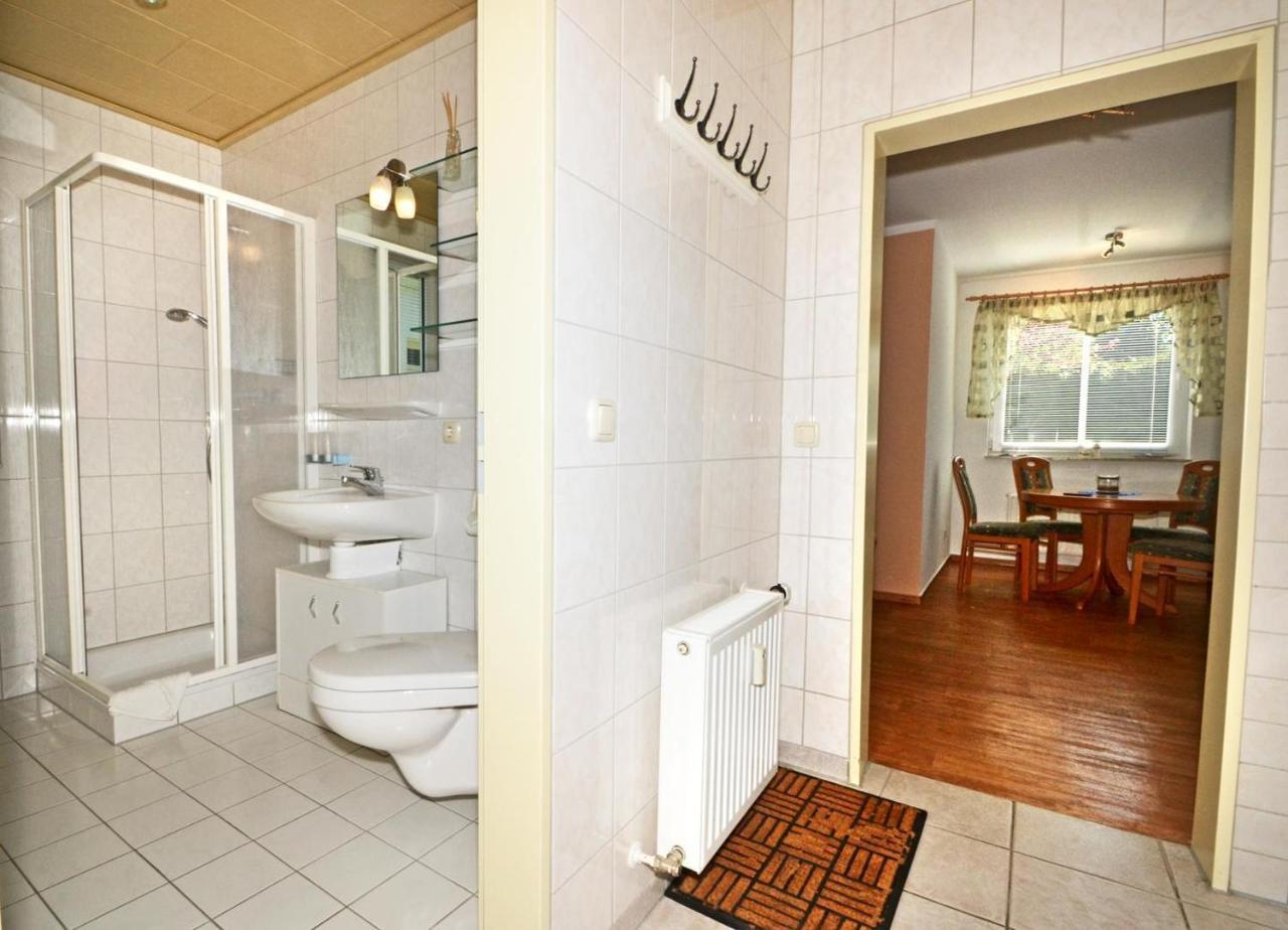 Apartment Ferienidyll 1 Херингсдорф Экстерьер фото