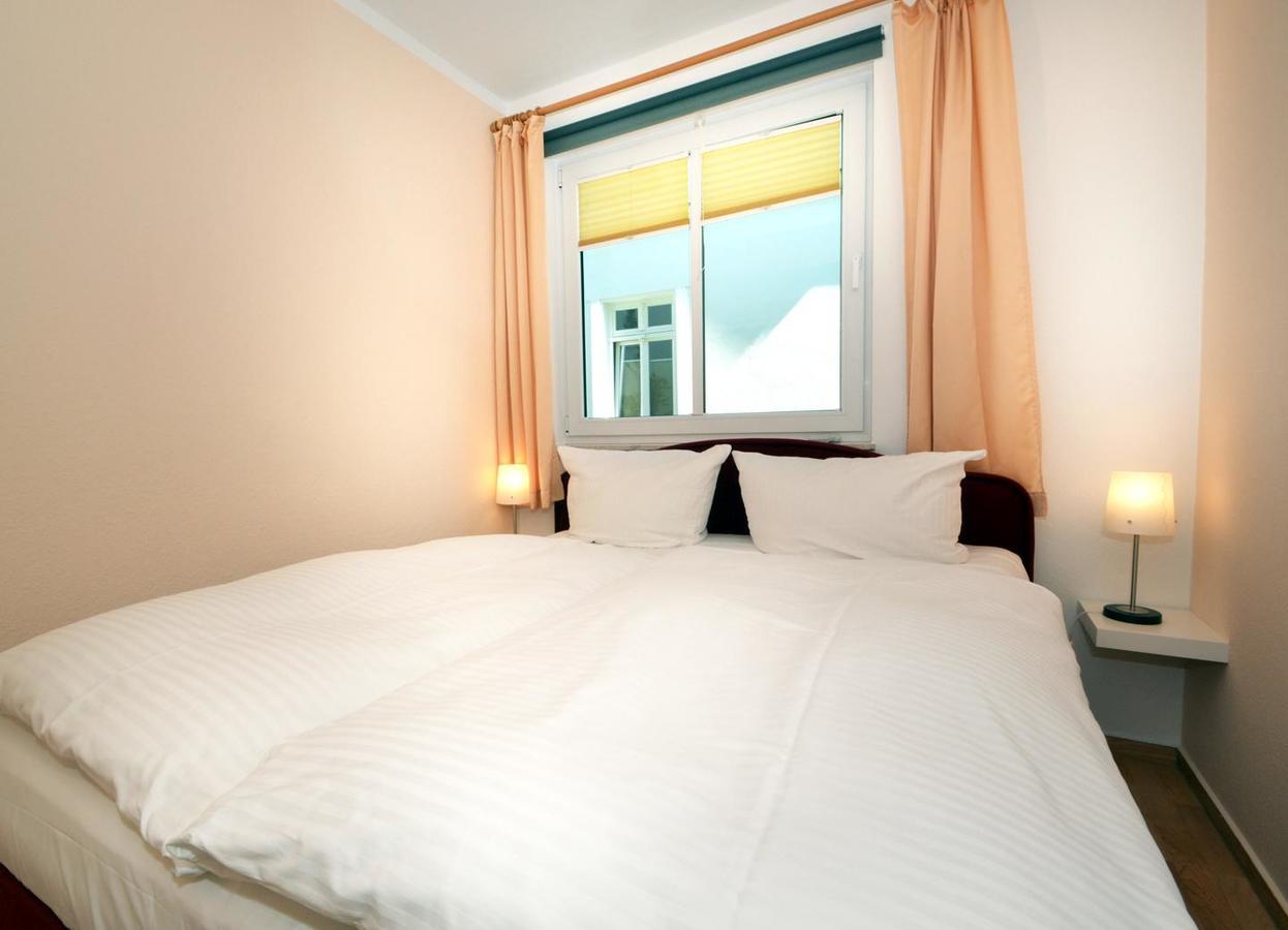 Apartment Ferienidyll 1 Херингсдорф Экстерьер фото
